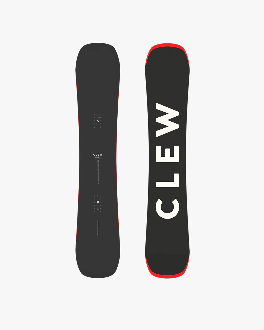 PREORDER CLEW Board Decoded Black